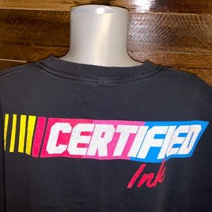 Vintage Tattoo T-Shirt